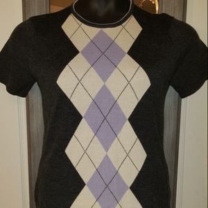 Daniele O by Tahari Levin Sweater
